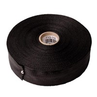 BLK DUCT STRAP 1-3/4IN X 100 YDS