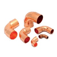 ELL 90 DEG 3/8 SHORT RAD COPPER