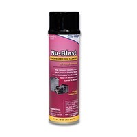 NU-BLAST COIL CLEANER