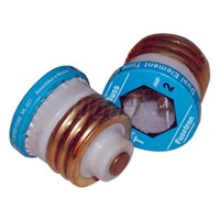 15 A TYPE TL PLUG FUSE