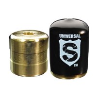 JB SHIELD UNIVERSAL LOCK CAP - 4 PACK