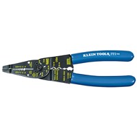 KLEIN WIRE STRIPPERS LONG NOSE