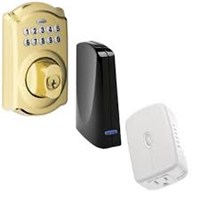 NEXIA BRT BRONZE STARTER KIT W/ DEADBOLT