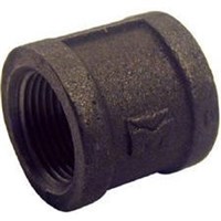 1/2 IN COUPLING BLK PIPE