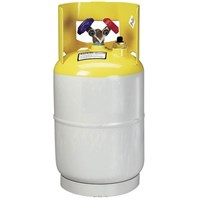 CYLINDER 30 LB RECOVERY R-410A